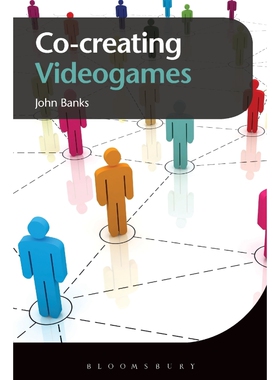按需印刷不退不换Co-creating Videogames[9781474268424]