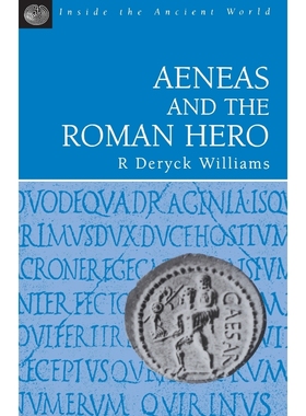 按需印刷Aeneas and the Roman Hero[9781853995897]