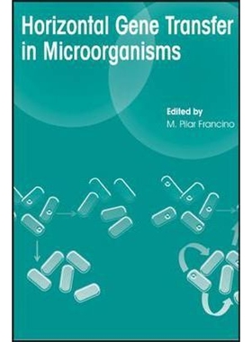按需印刷不退不换Horizontal Gene Transfer in Microorganisms[9781908230102]