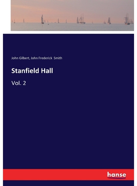 按需印刷不退不换Stanfield Hall[9783337347390]