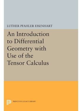 按需印刷不退不换Introduction to Differential Geometry[9780691627465]