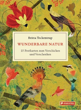 预订【德语】 Wunderbare Natur[4250938900033]