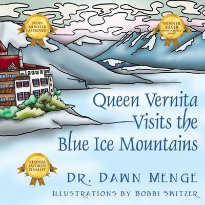 按需印刷Queen Vernita Visits the Blue Ice Mountains[9781950818457]