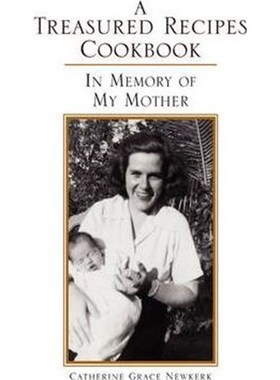 按需印刷A Treasured Recipes Cookbook[9781436354790]