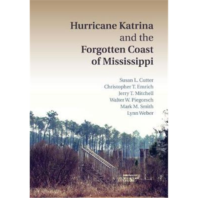预订hurricane katrina and the forgotten coast of mississippi