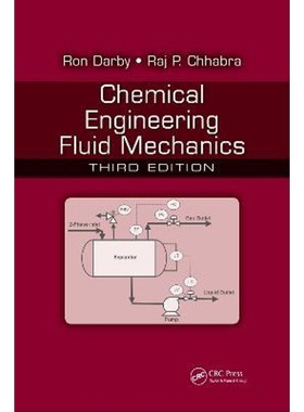 预订Chemical Engineering Fluid Mechanics