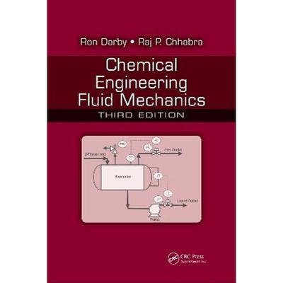 预订Chemical Engineering Fluid Mechanics