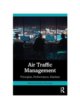 按需印刷不退不换TF Air Traffic Management[9780367332440]
