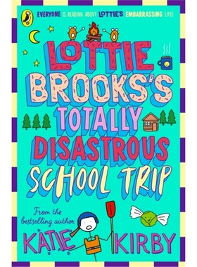Totally Disastrous School-Trip of Lottie Brooks  洛蒂·布鲁克斯