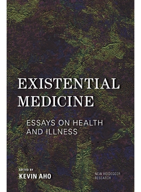 按需印刷不退不换Existential Medicine[9781786604835]
