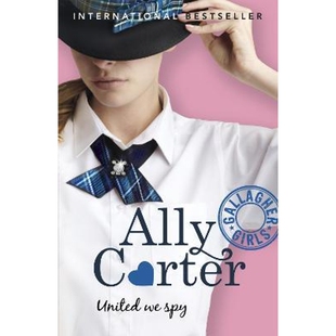 Girls Book United Spy 预订Gallagher