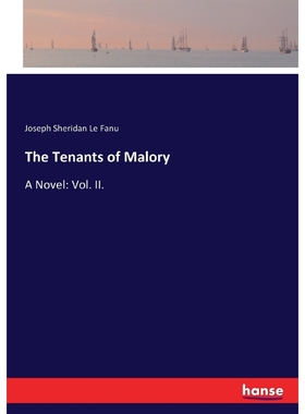 按需印刷The Tenants of Malory[9783337041298]