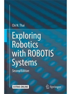 预订Exploring Robotics with ROBOTIS Systems