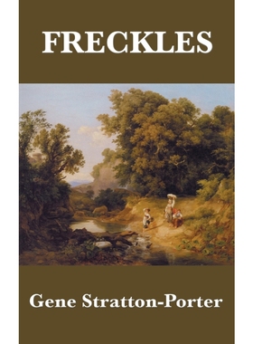 按需印刷Freckles[9781515435662]