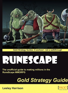 按需印刷不退不换Runescape Gold Strategy Guide[9781849692908]