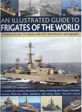 预订Illustrated Guide to Frigates of the World