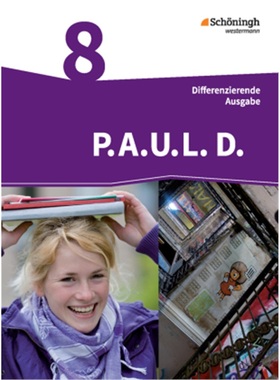 预订【德语】 P.A.U.L. D. - Persönliches Arbeits- und Lesebuch Deutsch - Differenzie[9783140281034]