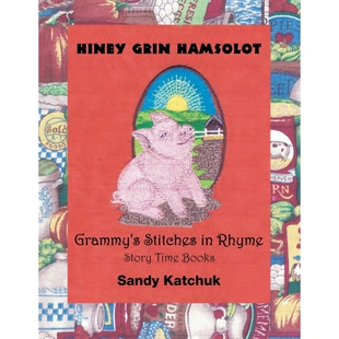 按需印刷Hiney Grin Hamsolot[9781665521093]