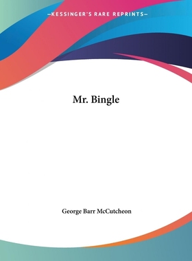 按需印刷Mr. Bingle[9781419135460]