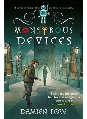 预订Monstrous Devices