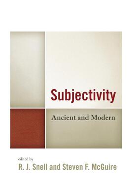 按需印刷不退不换Subjectivity[9781498513180]