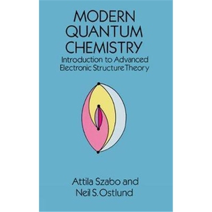 Introduction Advanced 预订Modern Structure Chemistry Electronic Theory Quantum