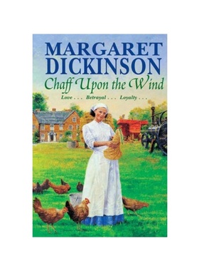 按需印刷Chaff Upon the Wind[9780230765207]