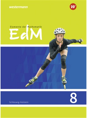 预订不退不换德语 Elemente der Mathematik SI - Ausgabe 2018 für Schleswig-Holstein G9[9783141012972]