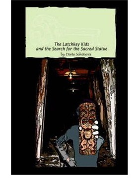 按需印刷The Latchkey Kids and the Search for the Sacred Statue[9781411620148]
