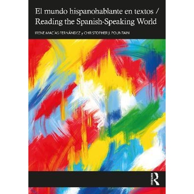 按需印刷El mundo hispanohablante en textos / Reading the Spanish-Speaking World[9780367349448]