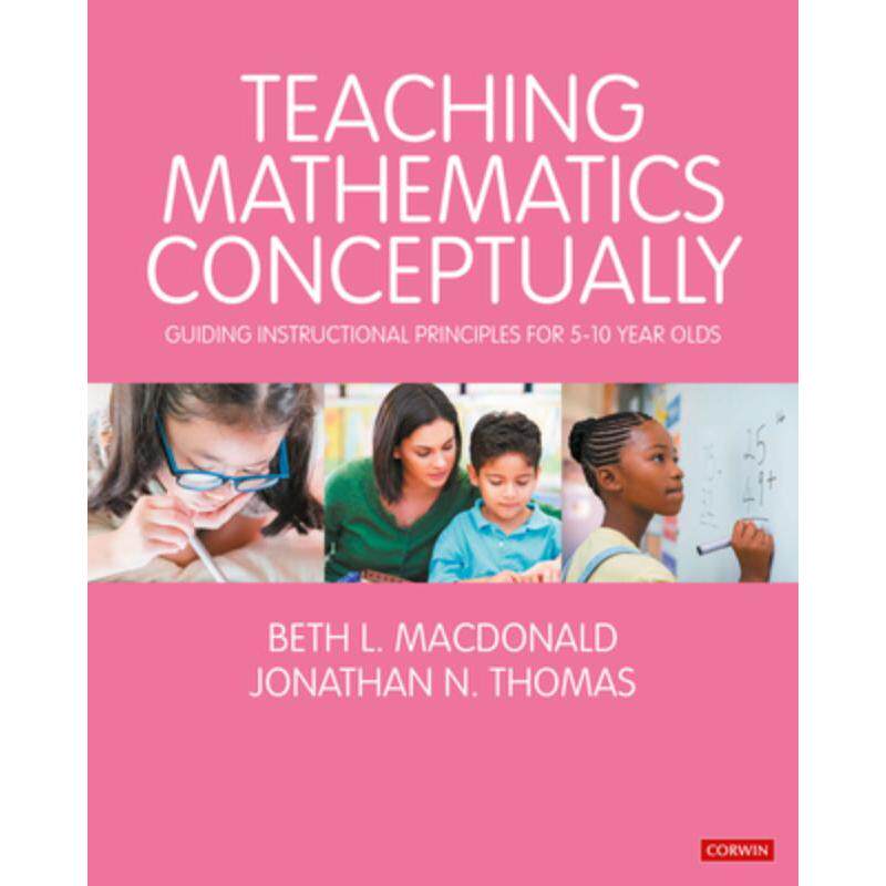 按需印刷不退不换Teaching Mathematics Conceptually[9781529791846]