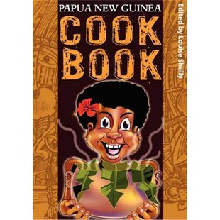 New Cook 按需印刷Papua Guinea Book 9789980939258