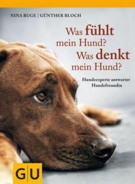预订不退不换德语 Was fühlt mein Hund? Was denkt mein Hund?:Hundeexperte antwortet Hundefre