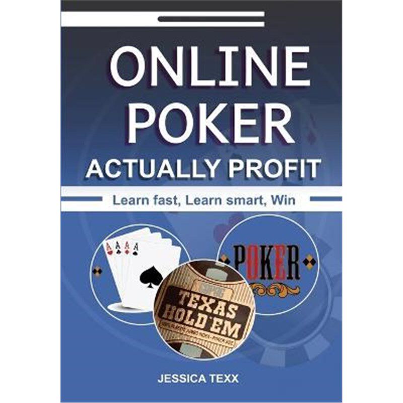 按需印刷不退不换Online Poker Actually Profit[9781105961403]