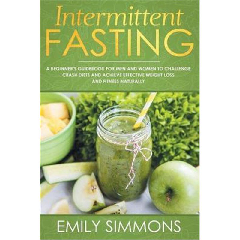 按需印刷不退不换Intermittent Fasting[9789657736692]