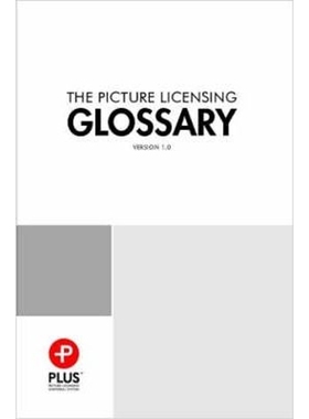 按需印刷PLUS Picture Licensing Glossary[9781430301158]