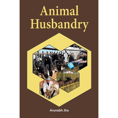 按需印刷不退不换ANIMAL HUSBANDRY[9789383263639]