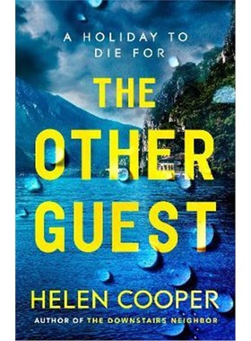 预订The Other Guest:A twisty, thrilling and addictive new suspense for 2022