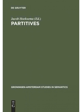 按需印刷DGYT Partitives[9783110147940]