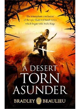 预订不退不换A Desert Torn Asunder
