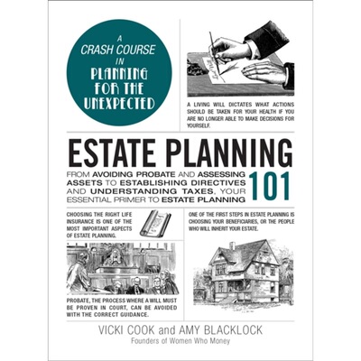预订Estate Planning 101[9781507216392]