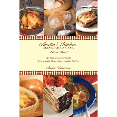 按需印刷Amelia's Kitchen[9781449065157]