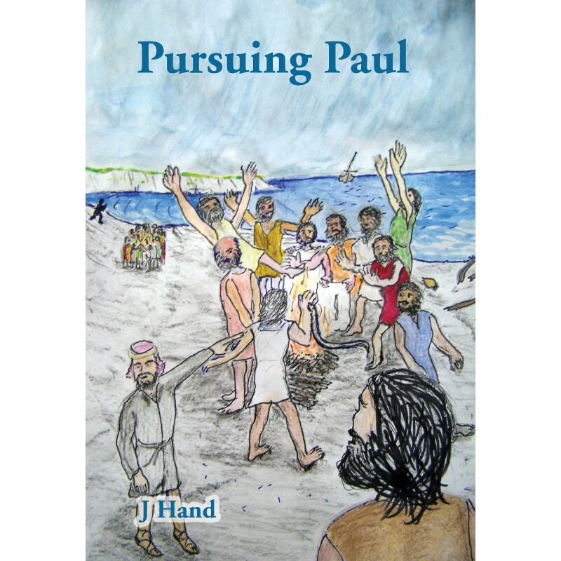 按需印刷不退不换Pursuing Paul[9781483679693]