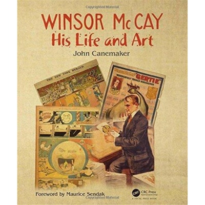 预订不退不换Winsor McCay:His Life and Art[9781138578869]