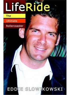 按需印刷LifeRide:The Ultimate Rollercoaster[9780595333561]