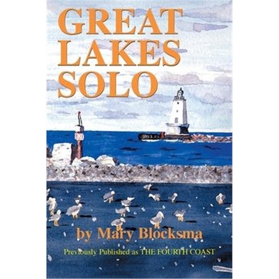 按需印刷 按需印刷 Great Lakes Solo:Exploring the Great Lakes