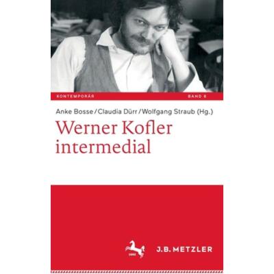 预订不退不换德语 Werner Kofler intermedial: