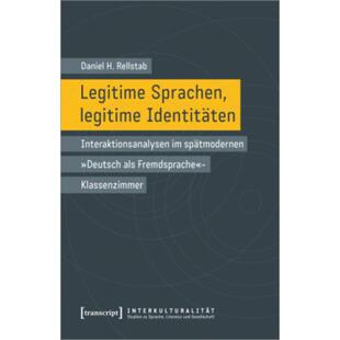 预订不退不换德语 Legitime Sprachen, legitime Identitäten:Int