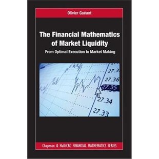 From Making Mathematics Execution Optimal Liquidity Market Financial 预订The