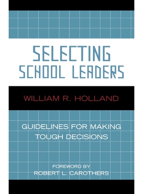 按需印刷Selecting School Leaders[9781578864881]